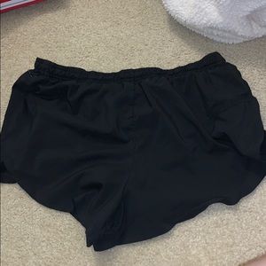 Track/XC running shorts